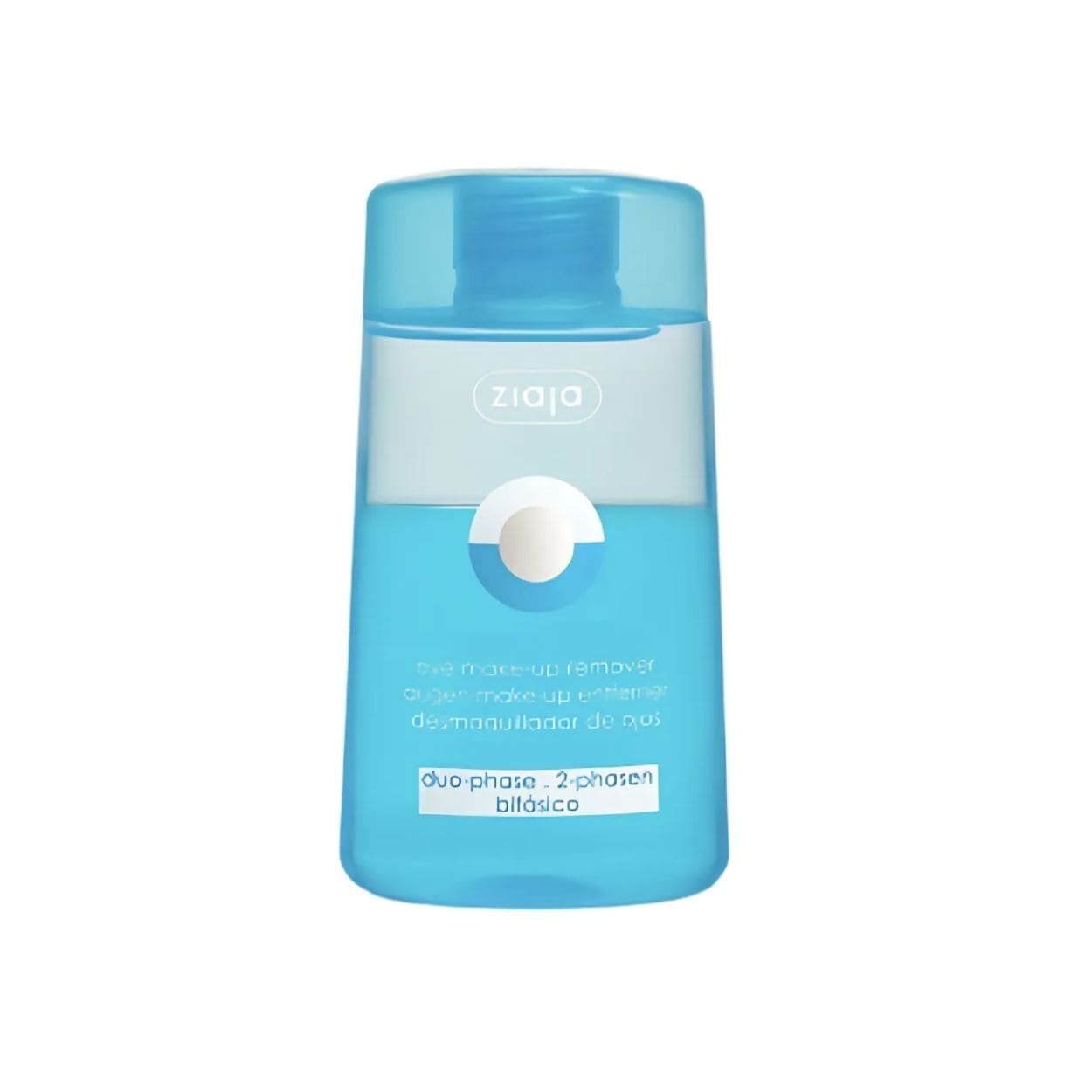 ZIAJA Démaquillant biphasé pour les yeux 120 ml