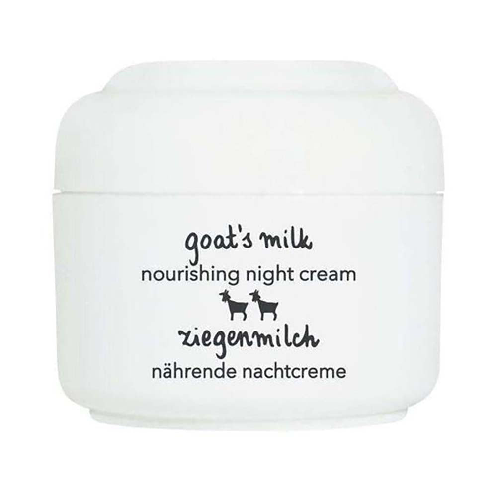 Crème de nuit visage AU LAIT DE CHÈVRE ZIAJA 50 ml