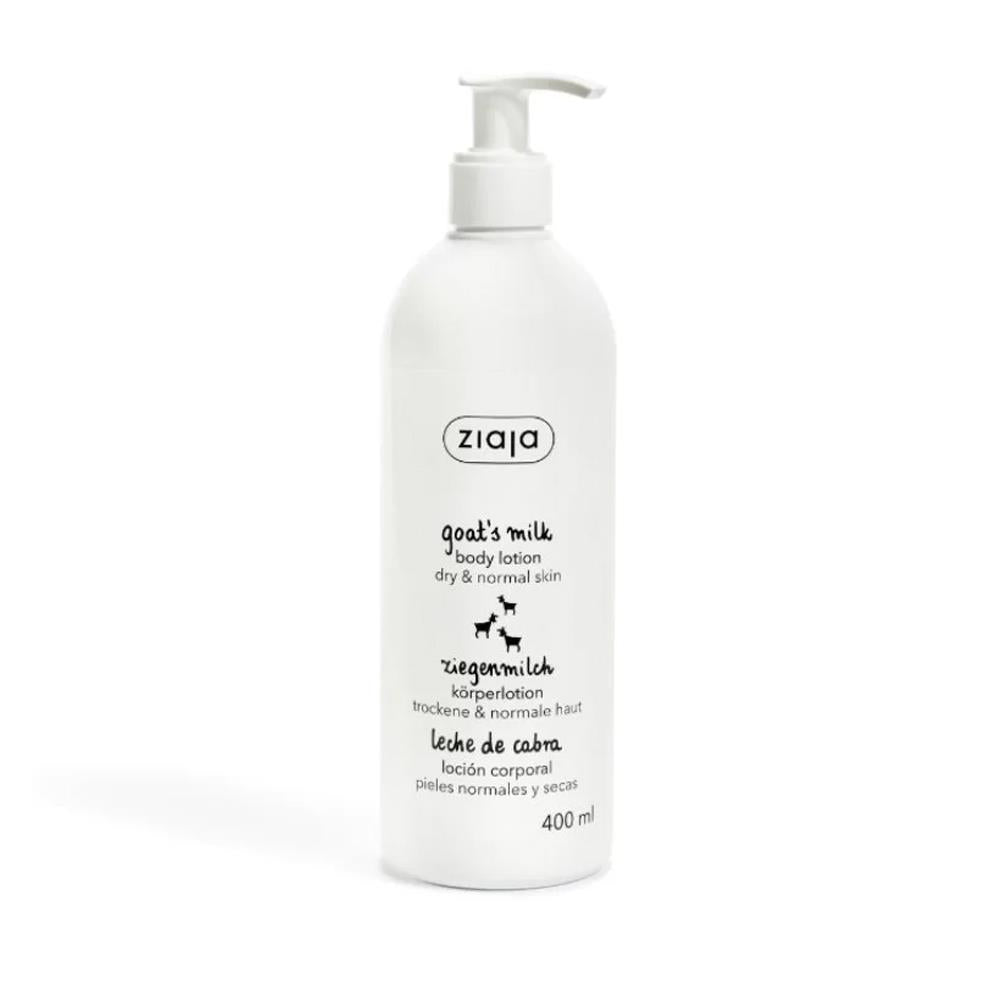 ZIAJA LATTE DI CAPRA lozione corpo 400 ml