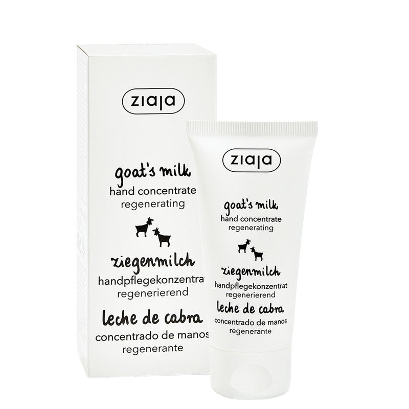 ZIAJA LATTE DI CAPRA crema mani concentrata 50 ml