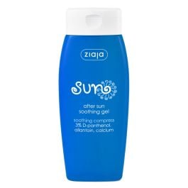 ZIAJA SOIN SOLAIRE après soleil gel apaisant 200 ml