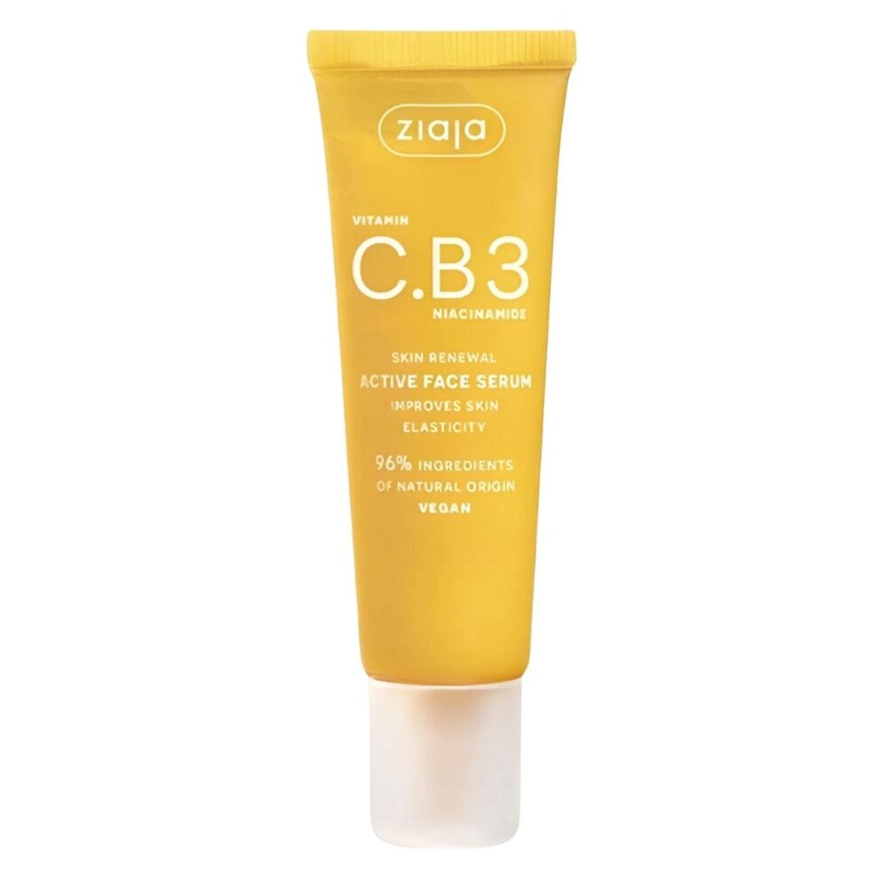 ZIAJA VITAMINA C.B3 NIACINAMIDE siero attivo viso 30 ml