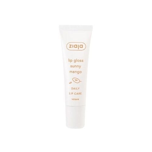 ZIAJA Gommage LÈVRES au Sucre Mangue ensoleillée 12 ml