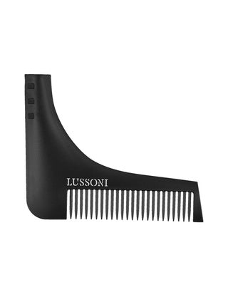 Pettine da barba LUSSONI 1 pz
