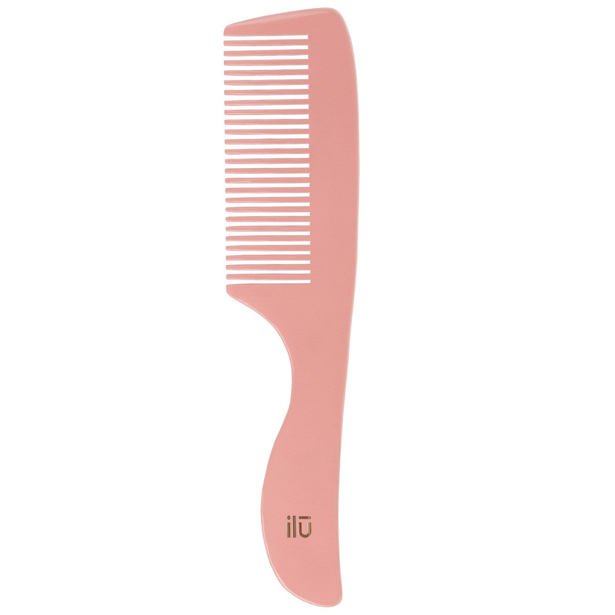 ILŪ BAMBOOM comb #Sweet Tangerine 1 u