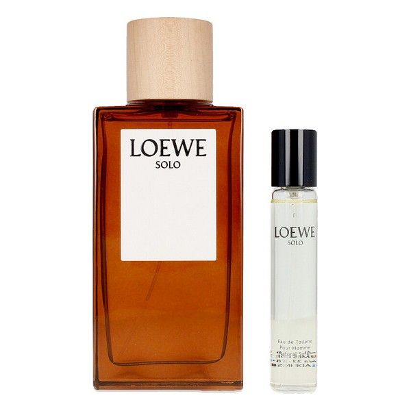 LOEWE Gift Set Solo EDT 2 u