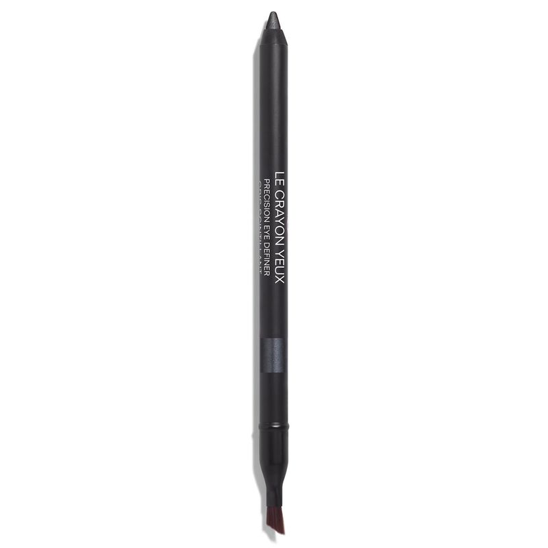 CHANEL LE CRAYON YEUX eye-definer précision #gris scintillant-69