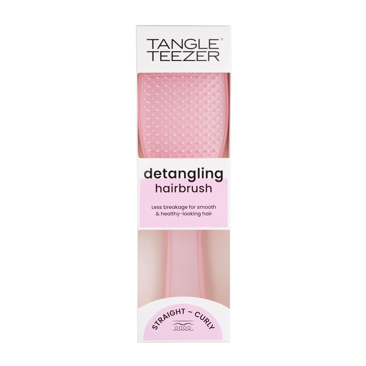 TANGLE TEEZER ULTIMATE DETANGLER #Millennial Pink 1 u