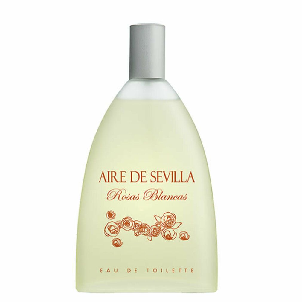 AIRE SEVILLA AIRE DE SEVILLA ROSAS BLANCAS eau de toilette spray 150 ml