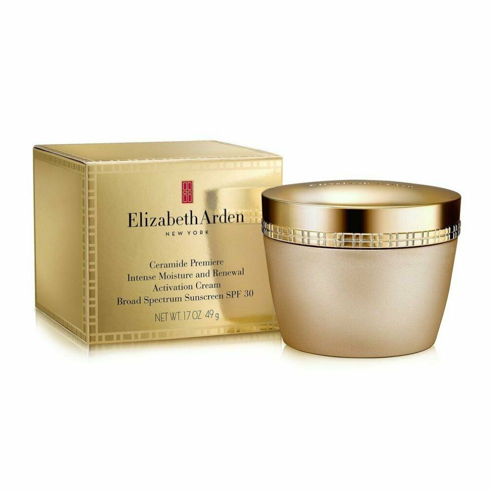 ELIZABETH ARDEN CERAMIDE PREMIERE crema idratante e rinnovatrice intensa 50 ml
