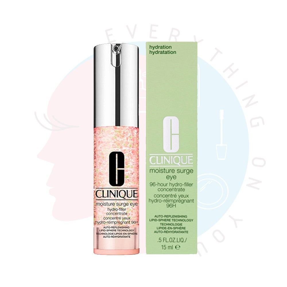 CLINIQUE MOISTURE SURGE Crema occhi idratante 96 ore 15 ml