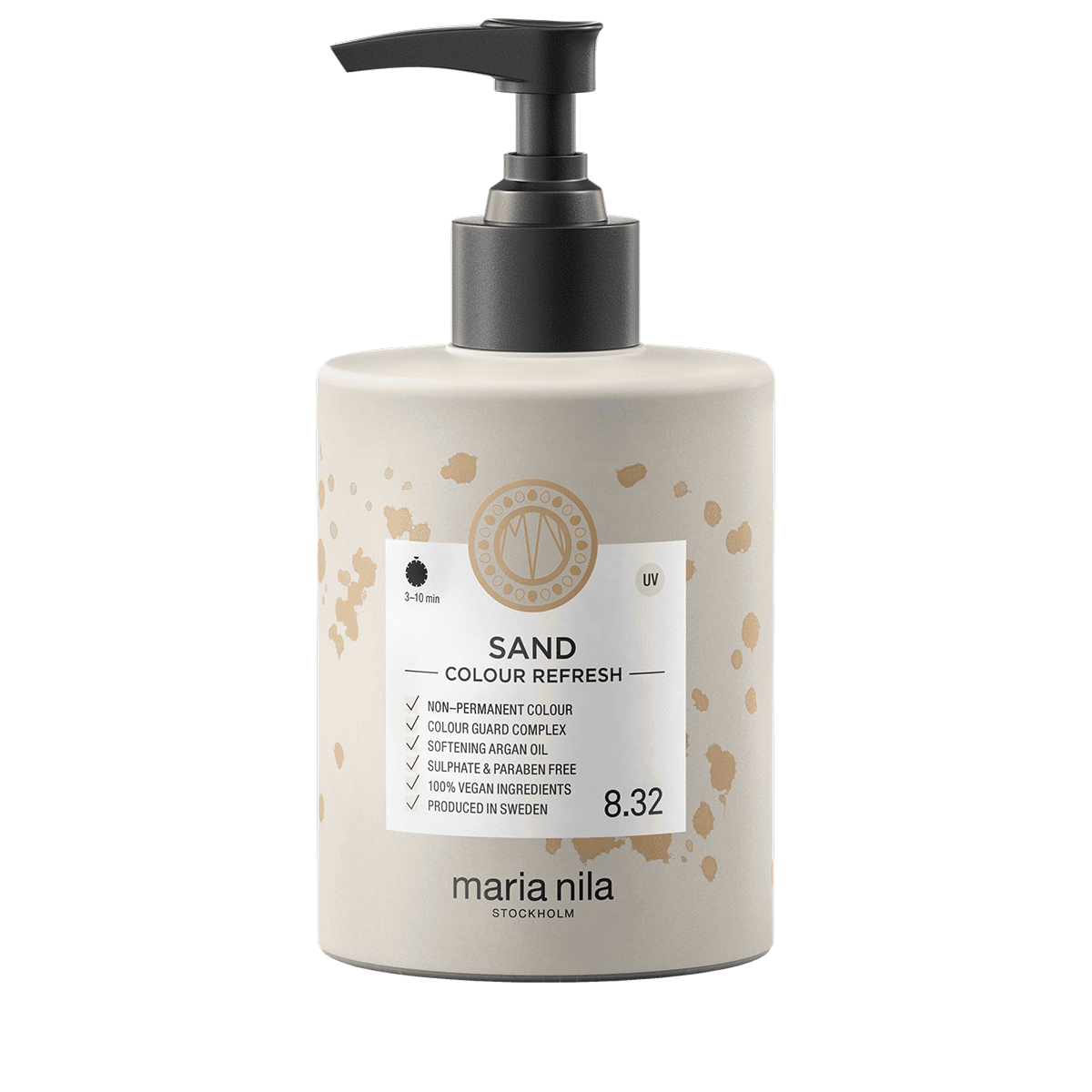 MARIA NILA COLOR REFRESH #8.32-Sabbia 300 ml
