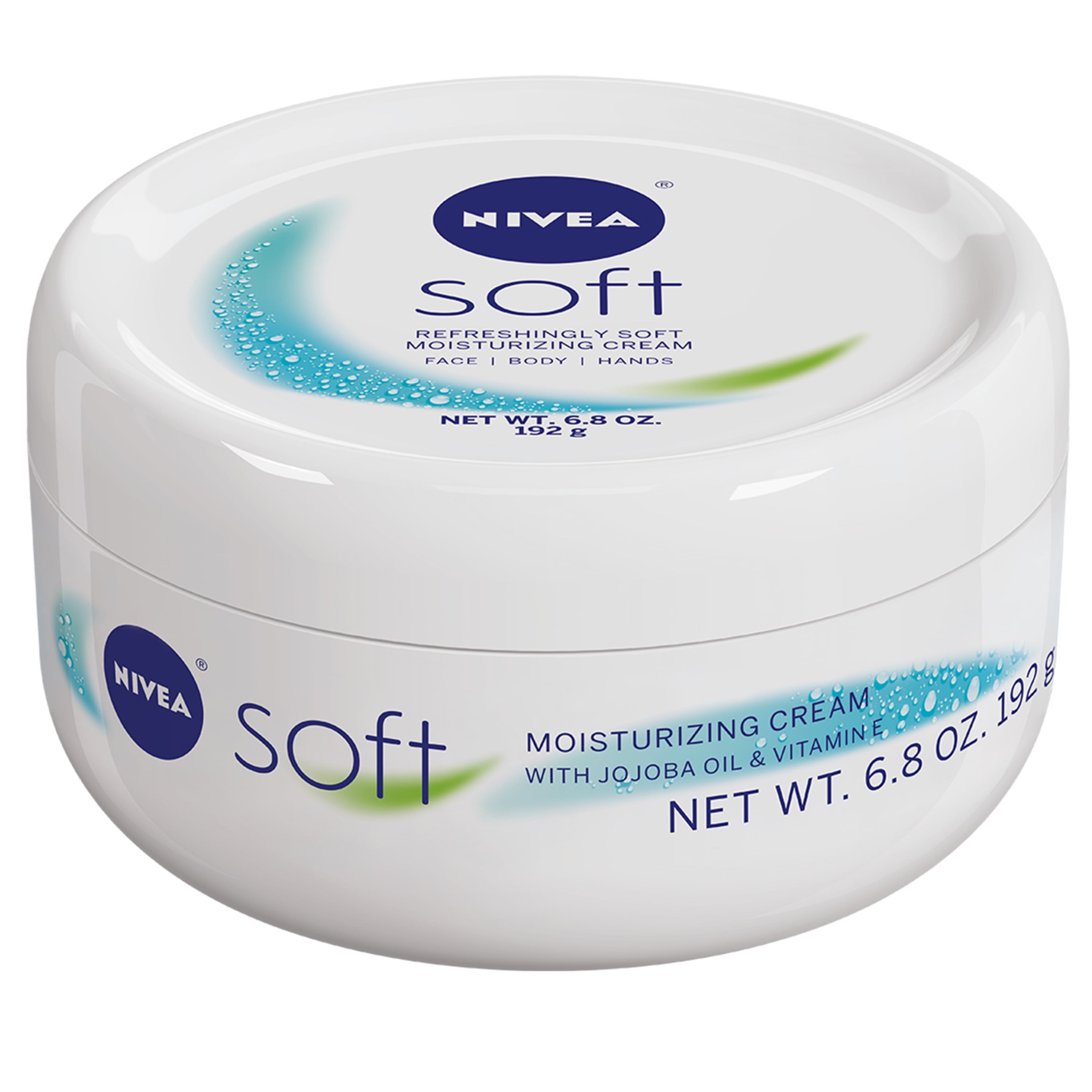 Crema idratante NIVEA SOFT 375 ml