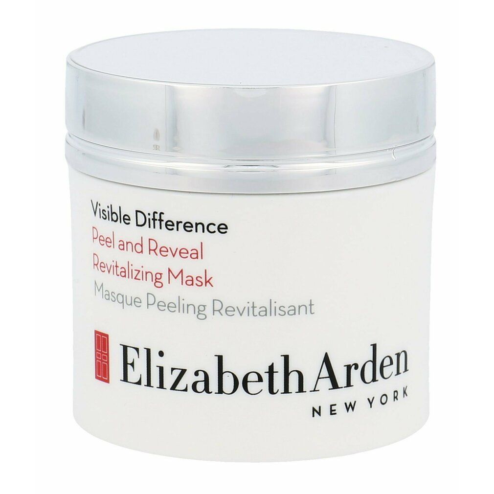 ELIZABETH ARDEN VISIBLE DIFFERENCE masque revitalisant exfoliant et révélateur 50 ml