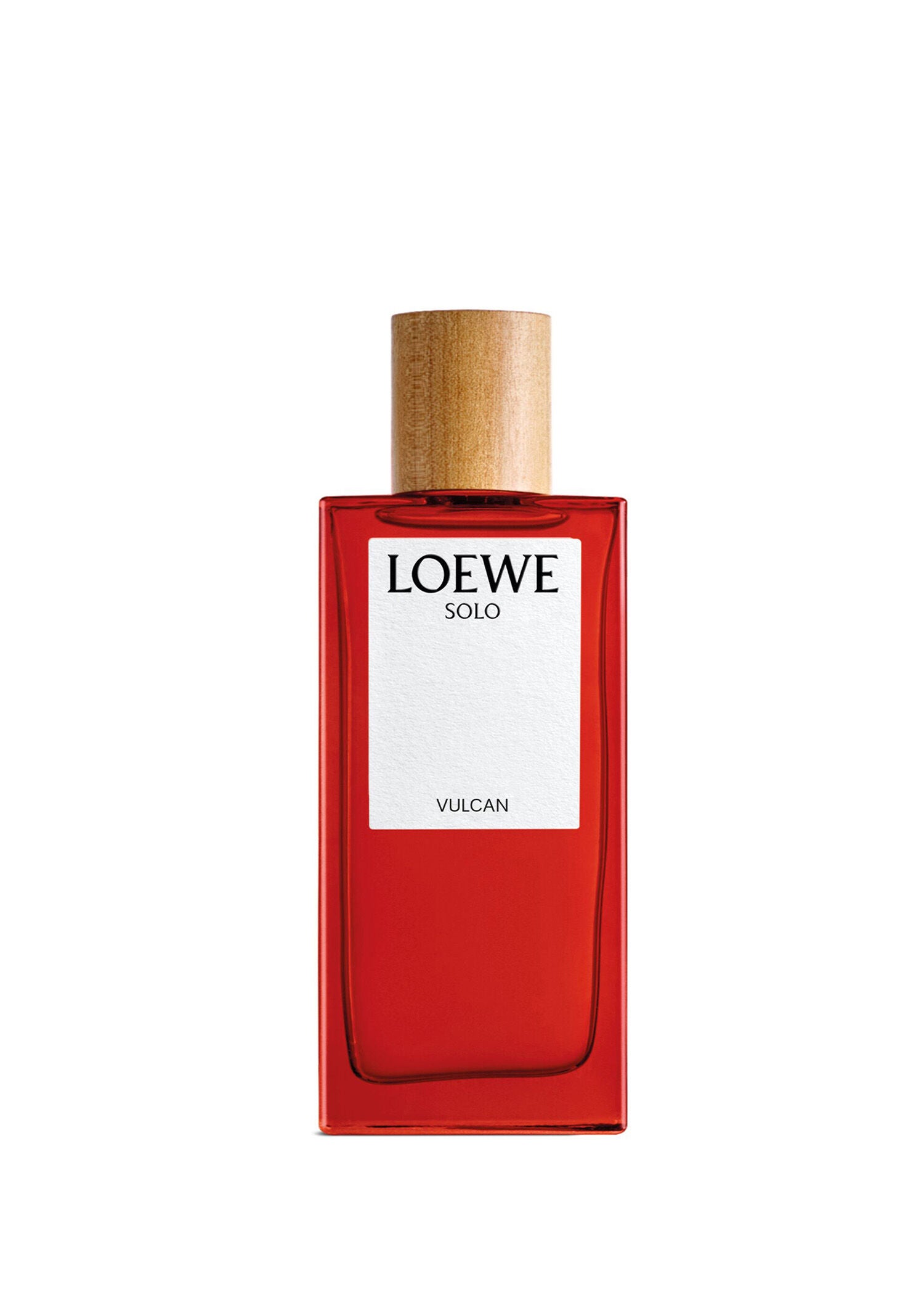 LOEWE ONLY VULCAN edp vapo 100 ml
