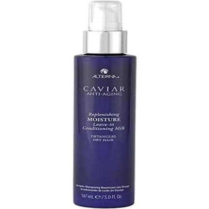 ALTERNA CAVIAR REPLENISHING MOISTURE leave-in conditioning milk 147 ml