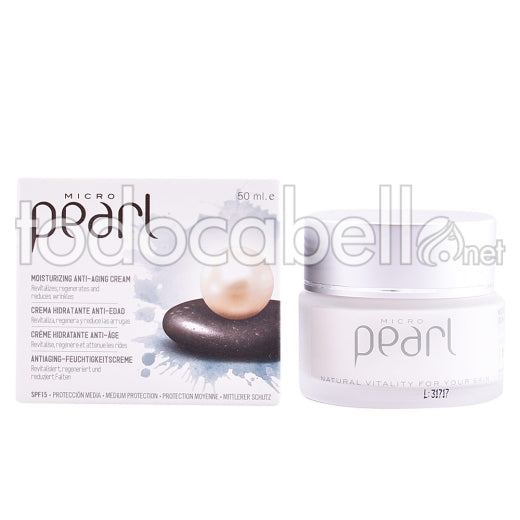 DIET ESTHETIC MICRO PEARL crema idratante antietà 50 ml
