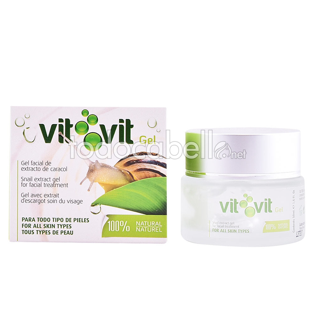 DIET ESTHETIC VIT VIT gel con estratto di lumaca 50 ml