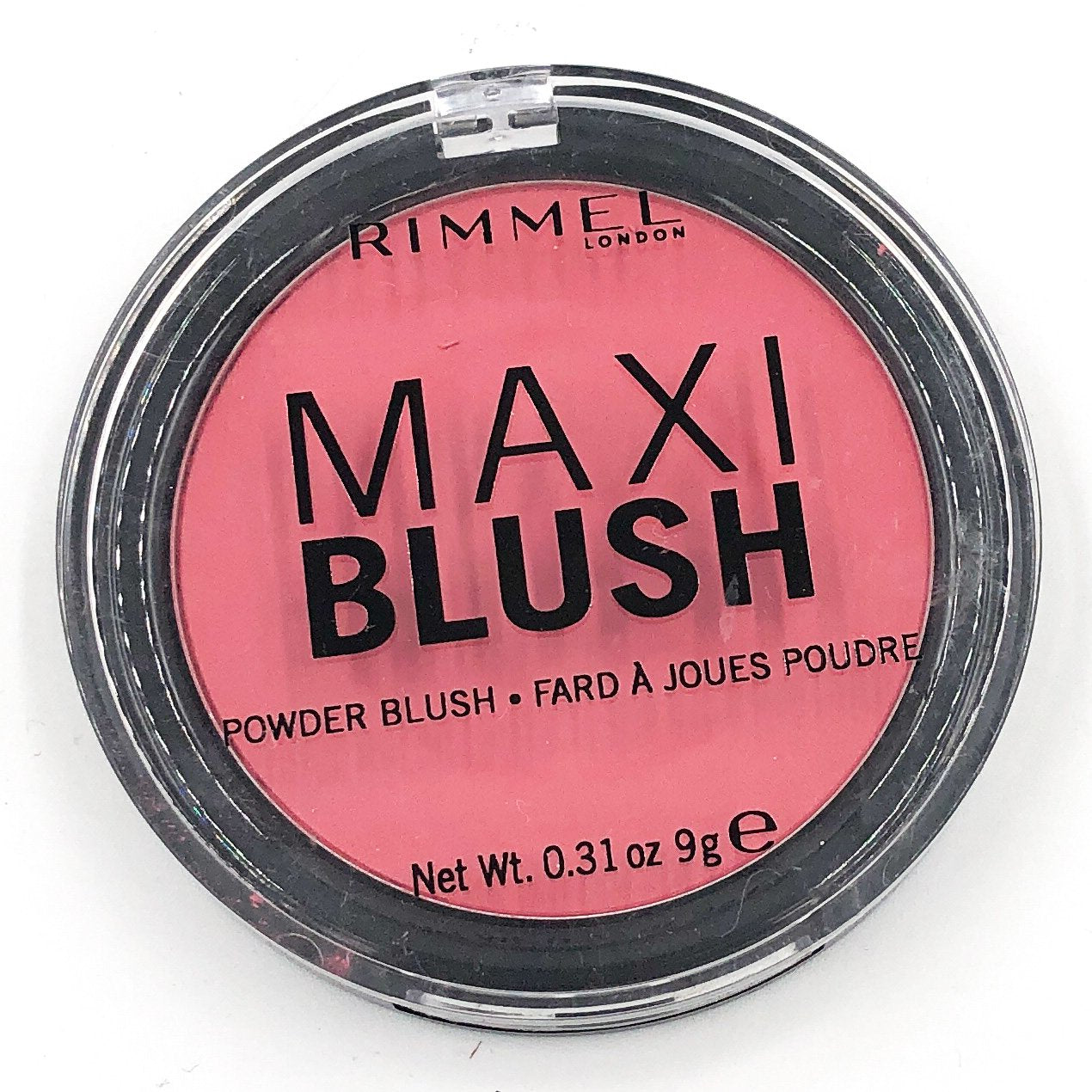 RIMMEL LONDON MAXI BLUSH fard à joues poudre #003-wild card