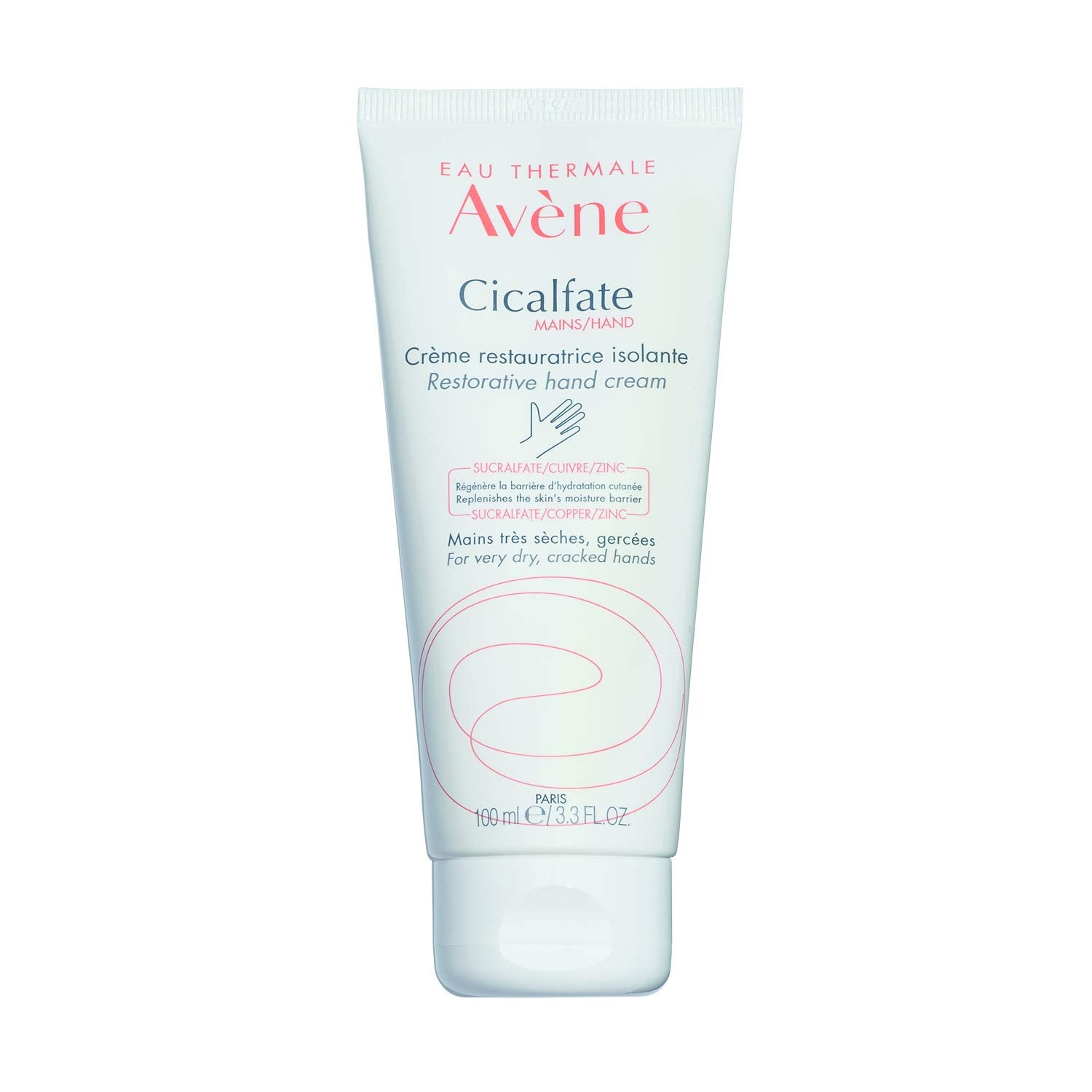 AVÈNE CICALFATE crema mani riparatrice effetto barriera 100 ml