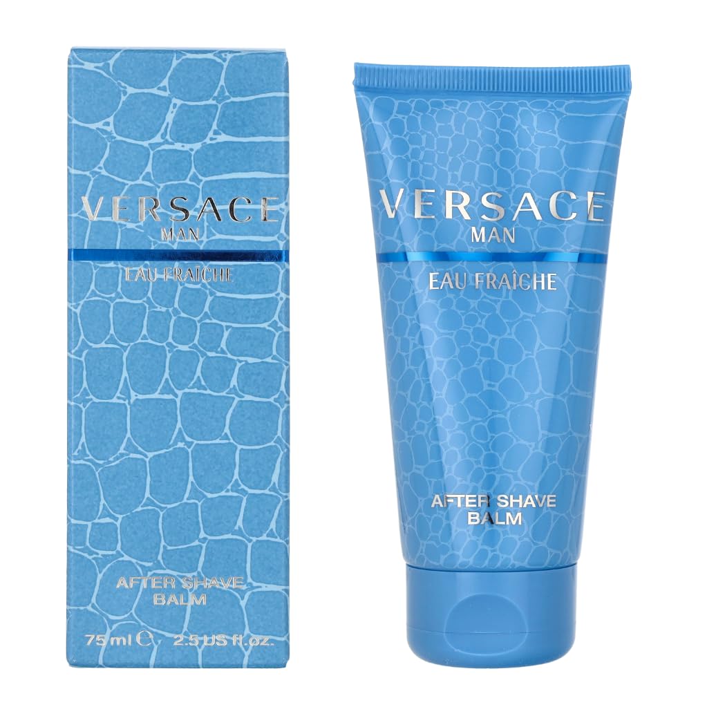 VERSACE EAU FRAÎCHE baume après-rasage 75 ml