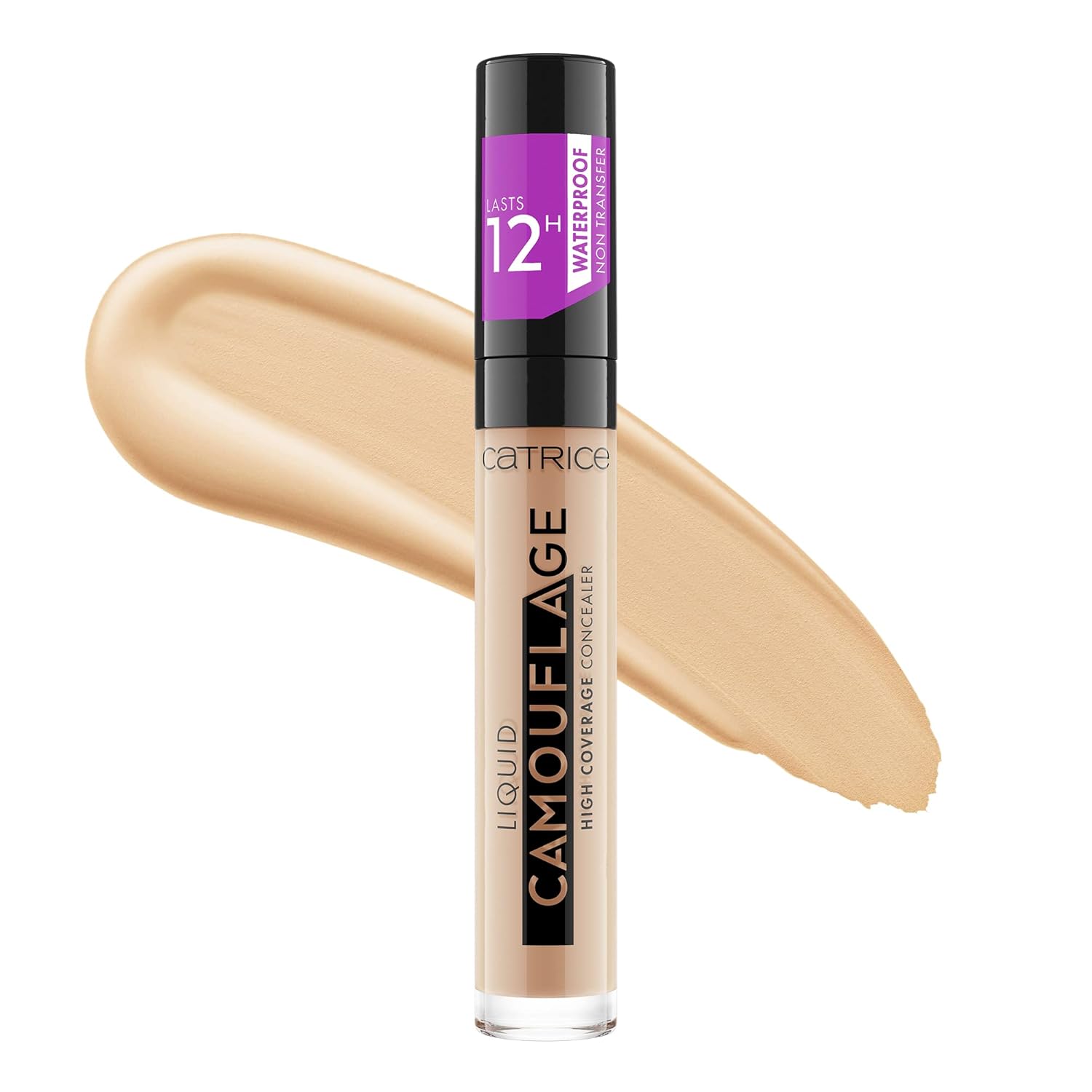 CATRICE LIQUID CAMOUFLAGE correttore ad alta coprenza #020-light beige 5 ml