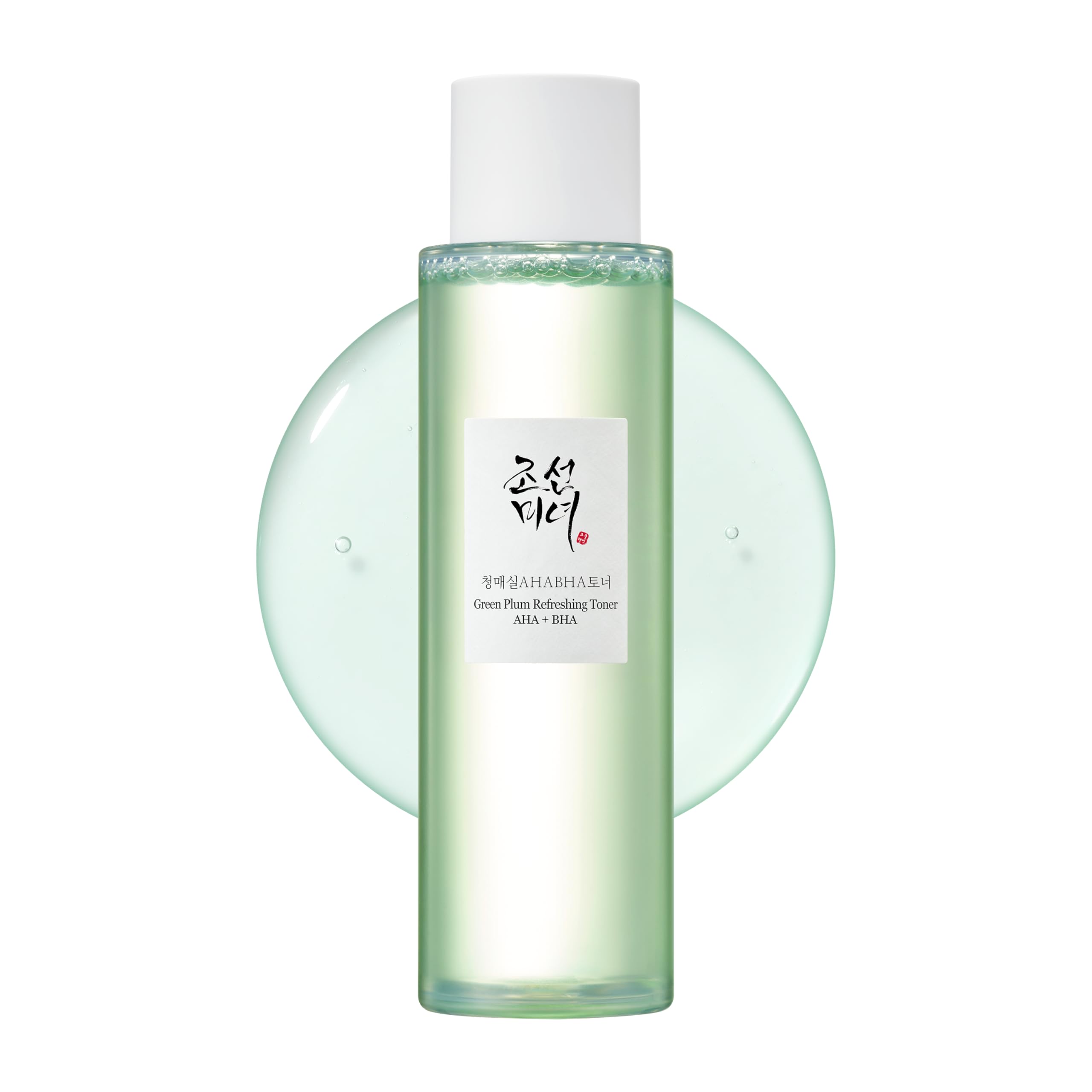 BEAUTY OF JOSEON PRUGNA VERDE RINFRESCANTE tonico esfoliante AHA + BHA 150 ml