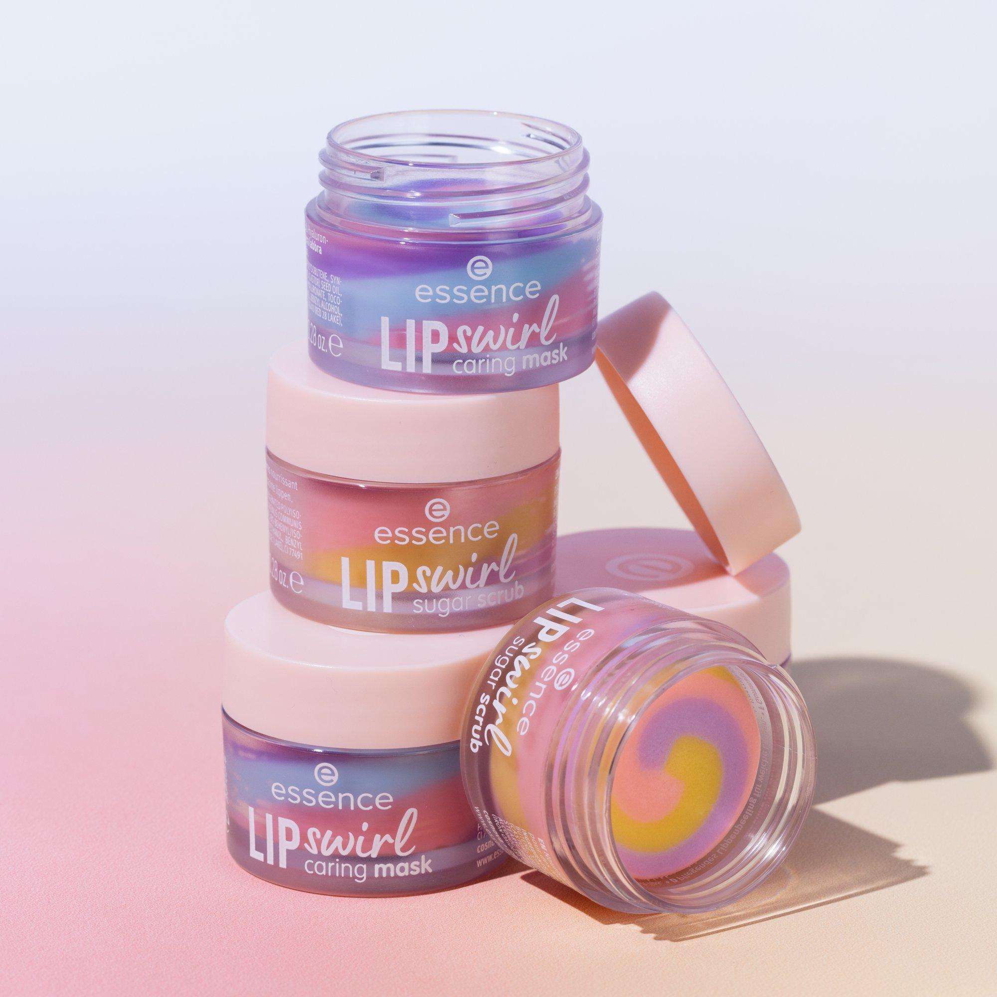 ESSENCE LIP SWIRL lip mask #01 8 gr