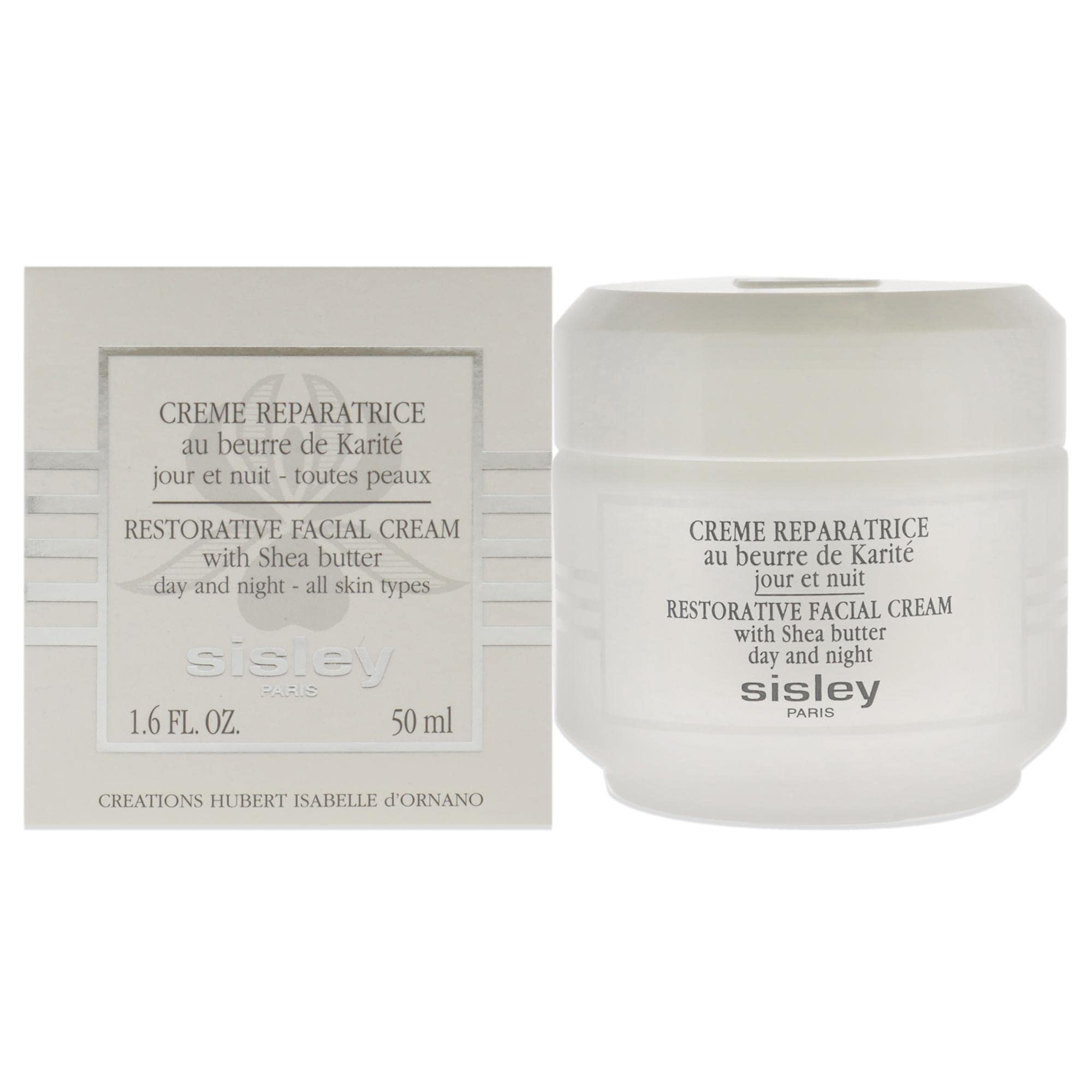 SISLEY CRÈME RÉPARATRICE al burro di karité 50 ml