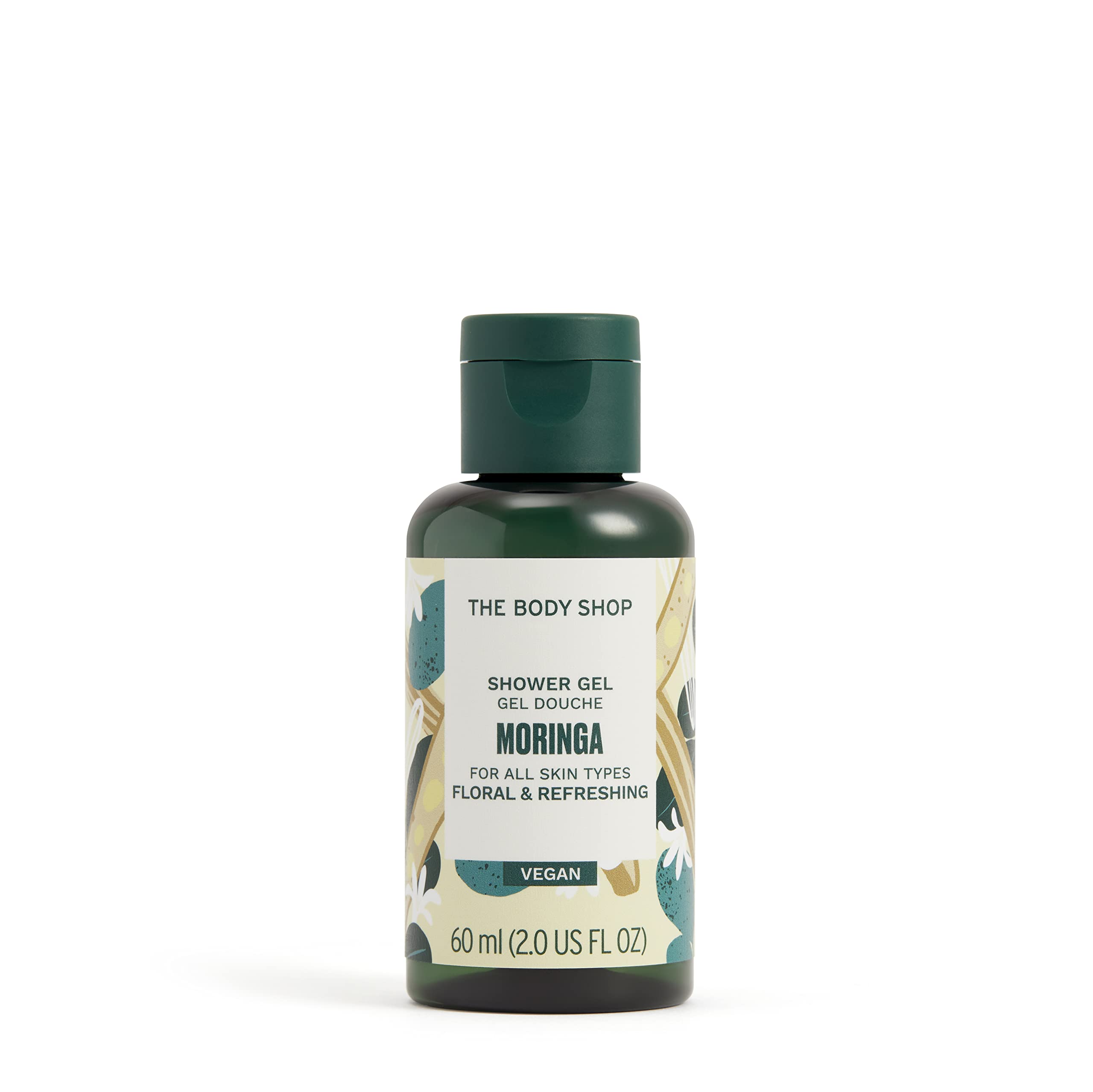 THE BODY SHOP MORINGA bagnoschiuma 60 ml