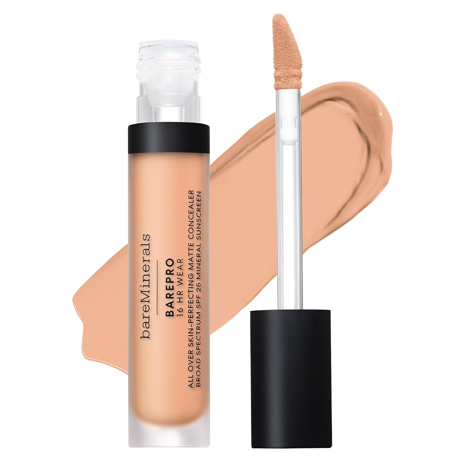 BARE MINERALS BAREPRO Anti-cernes mat perfecteur longue tenue 16h toutes peaux #Light 250 Neutral 7,5 ml