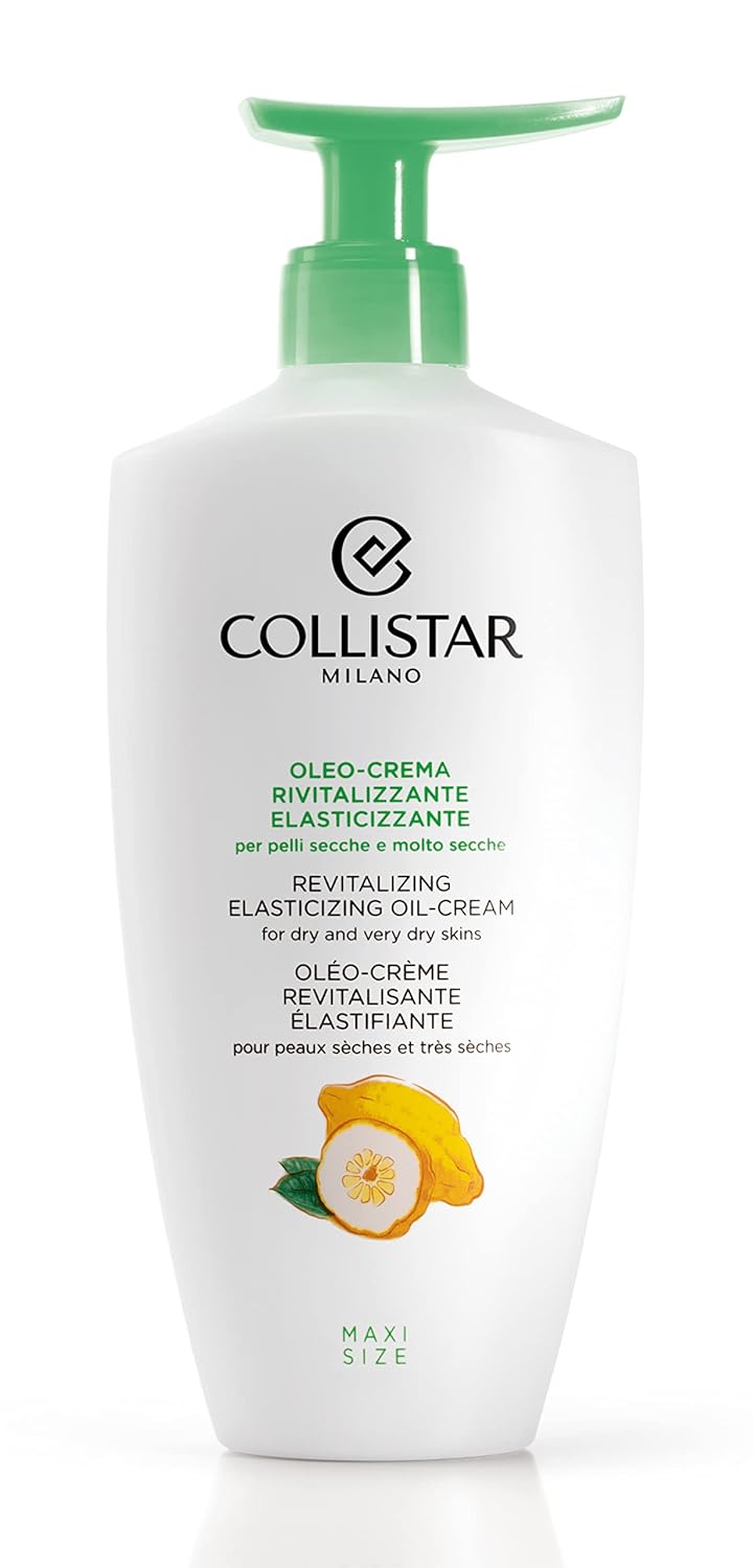 COLLISTAR Olio-crema elasticizzante rivitalizzante 400 ml