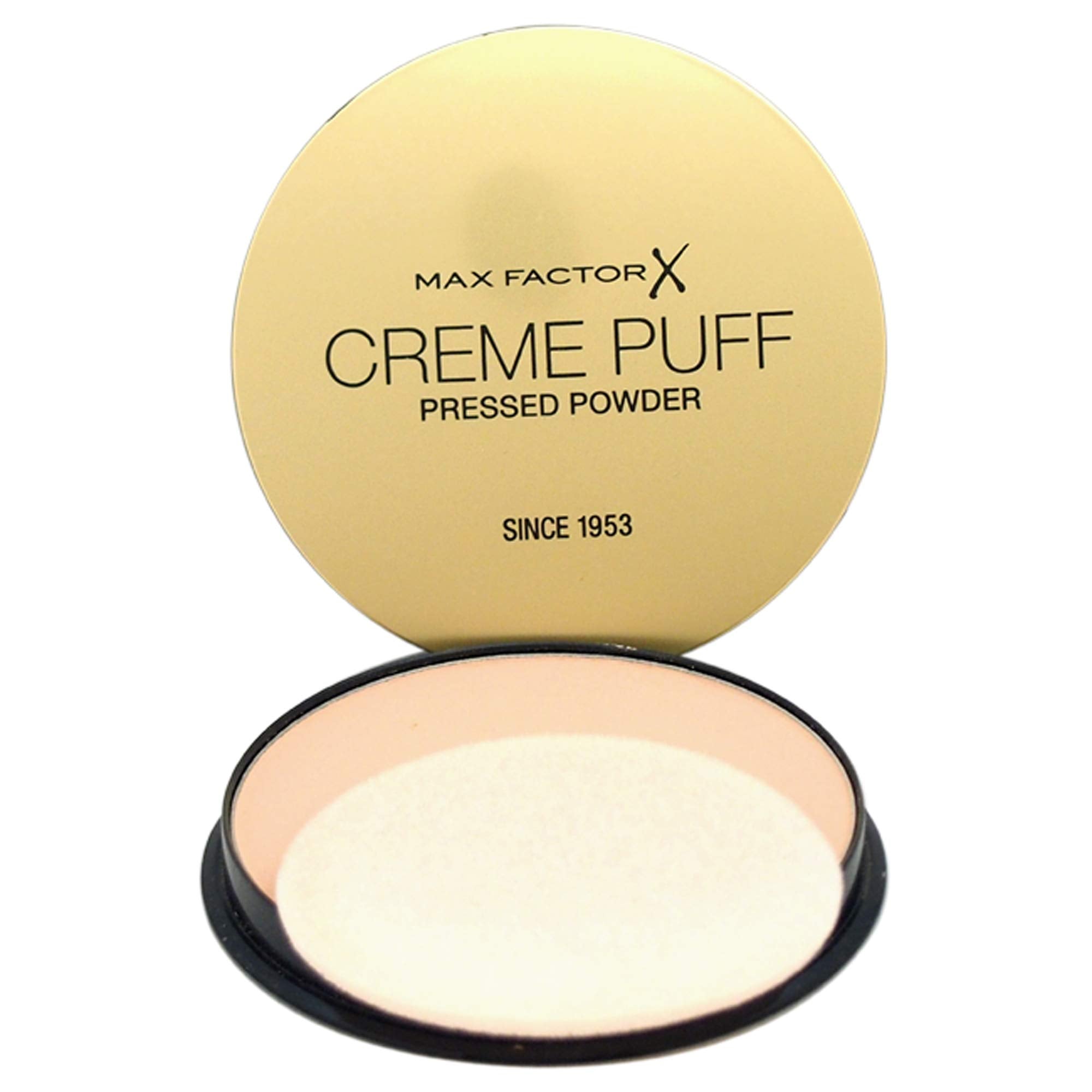 MAX FACTOR CIPRIA COMPATTA CREME PUFF #5-Translucent 14 gr