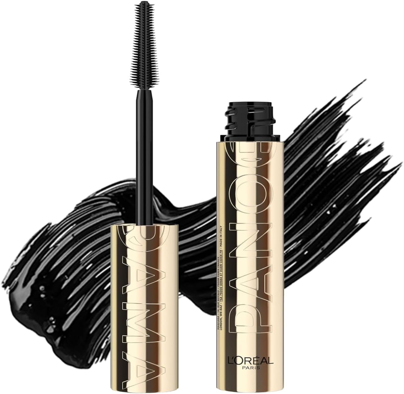 L'ORÉAL PARIS PANORAMA mascara #nero 10,5 ml