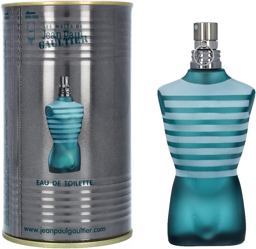 JEAN PAUL GAULTIER LE MALE eau de toilette spray 200 ml
