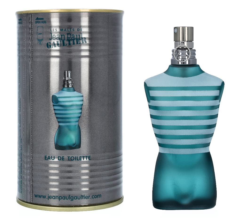 JEAN PAUL GAULTIER LE MALE eau de toilette spray 75 ml