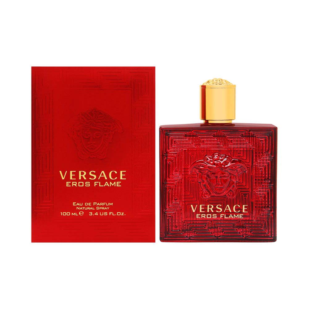 VERSACE EROS FLAME eau de parfum vaporisateur 100 ml