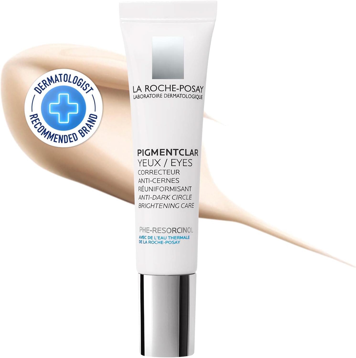 LA ROCHE POSAY PIGMENTCLAR correttore dermatologico occhiaie 15 ml