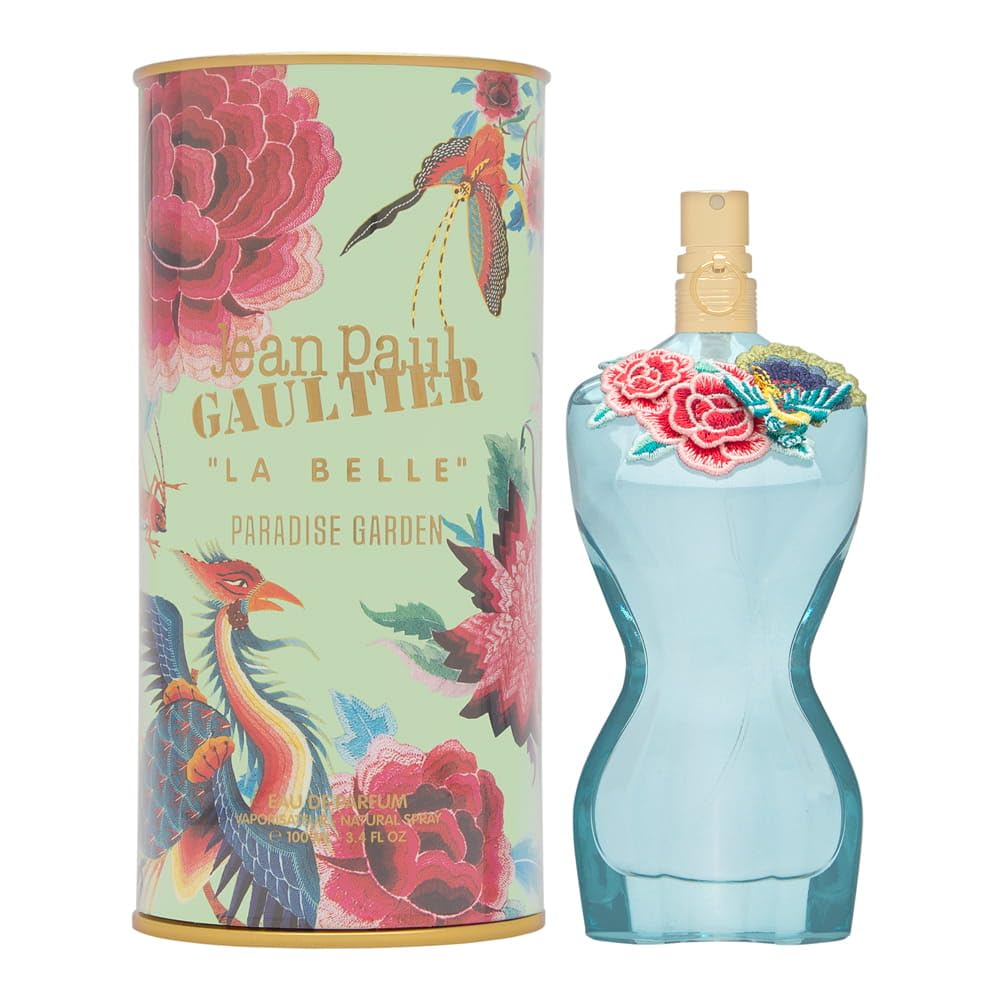 JEAN PAUL GAULTIER LA BELLE PARADISE GARDEN edp vapo 50 ml