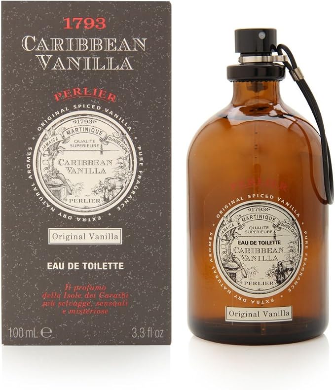 VICTOR CARIBBEAN VAINILLA ORIGINAL eau de toilette spray 100 ml