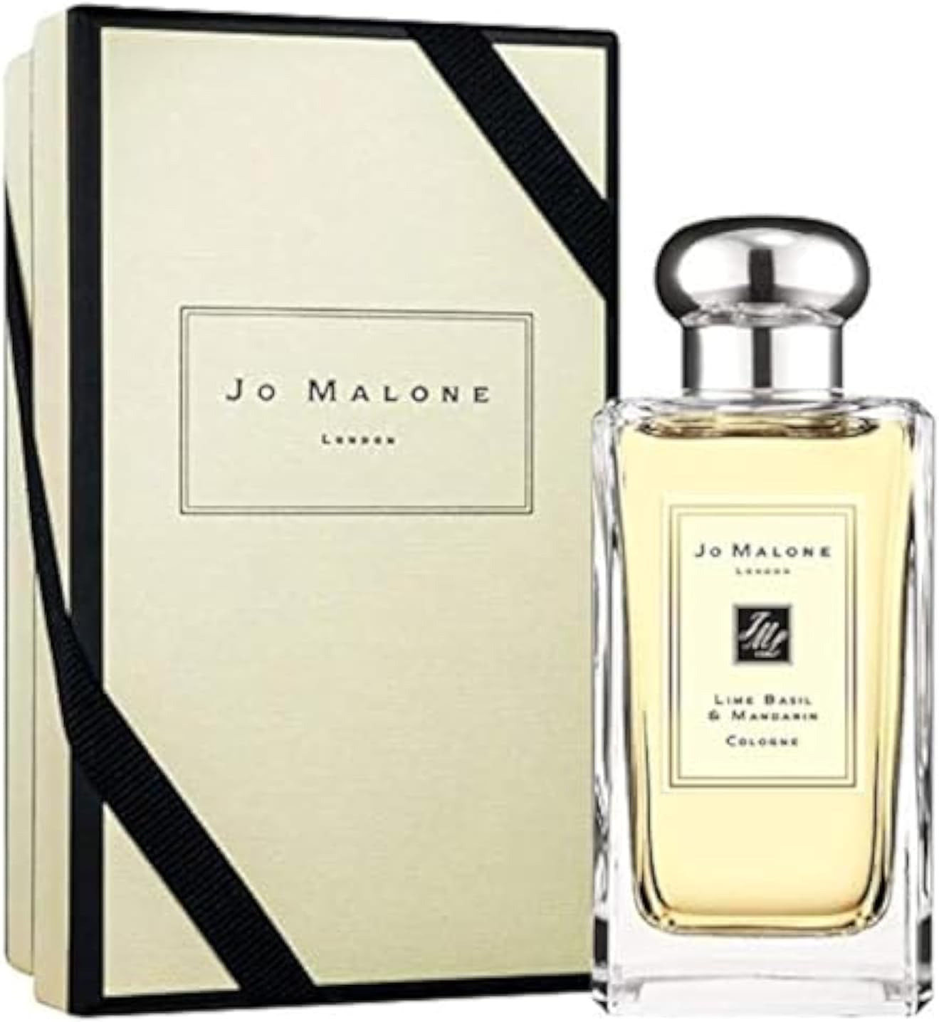 JO MALONE LIME BASIL & MANDARIN eau de cologne vapo 100 ml