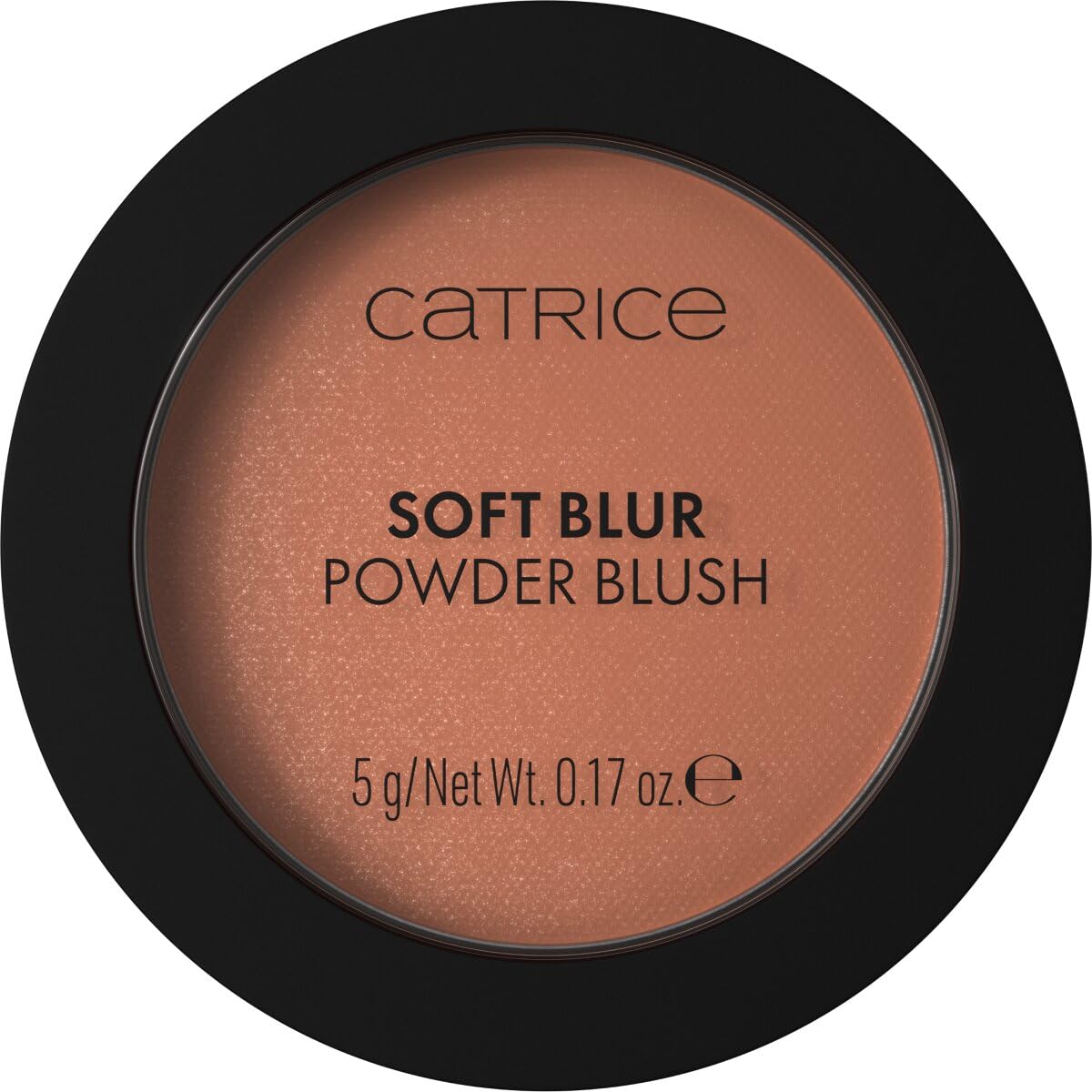 CATRICE SOFT BLUR fard in polvere #050-Born To Blonze 5 gr
