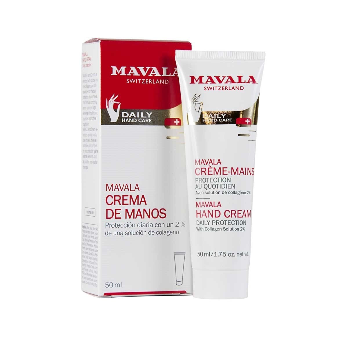 MAVALA Crème Mains Hydratante 50 ml