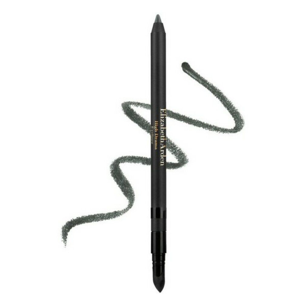 ELIZABETH ARDEN HIGH DRAMA eyeliner #01-smokey black