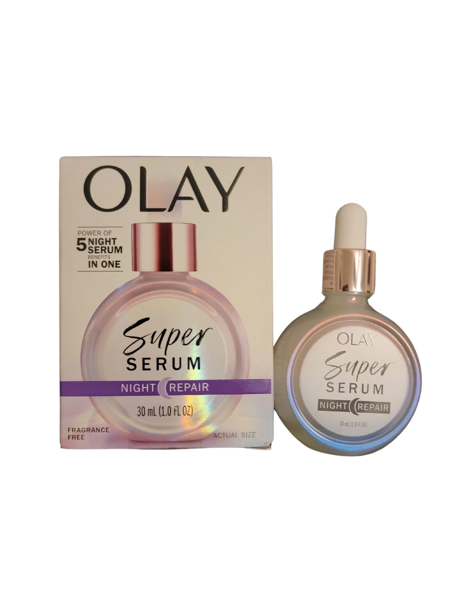 OLAY SUPER SIERO 5 in 1 30 ml