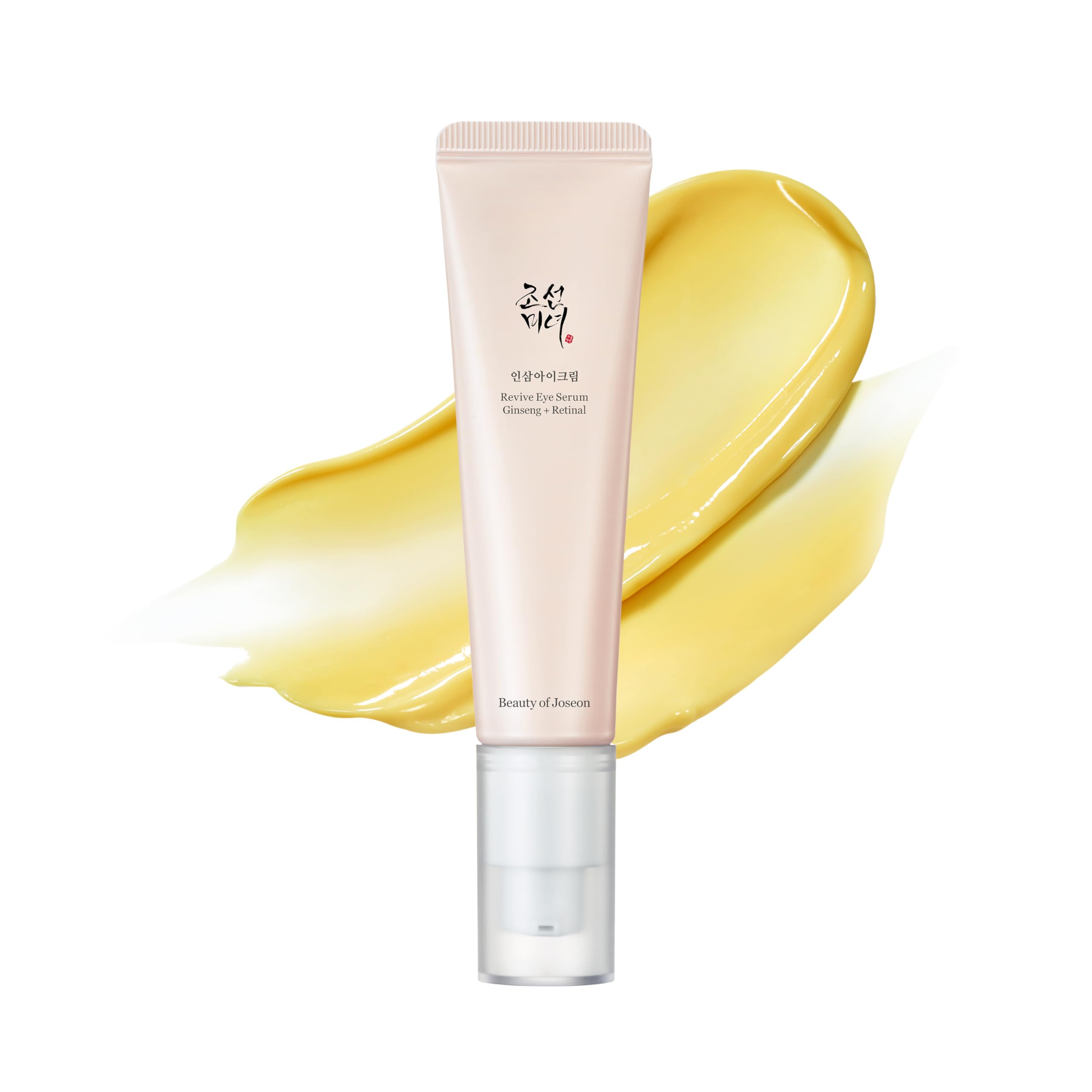 BEAUTY OF JOSEON REVIVE EYE SERUM ginseng + retinal rivitalizza il contorno occhi 30 ml