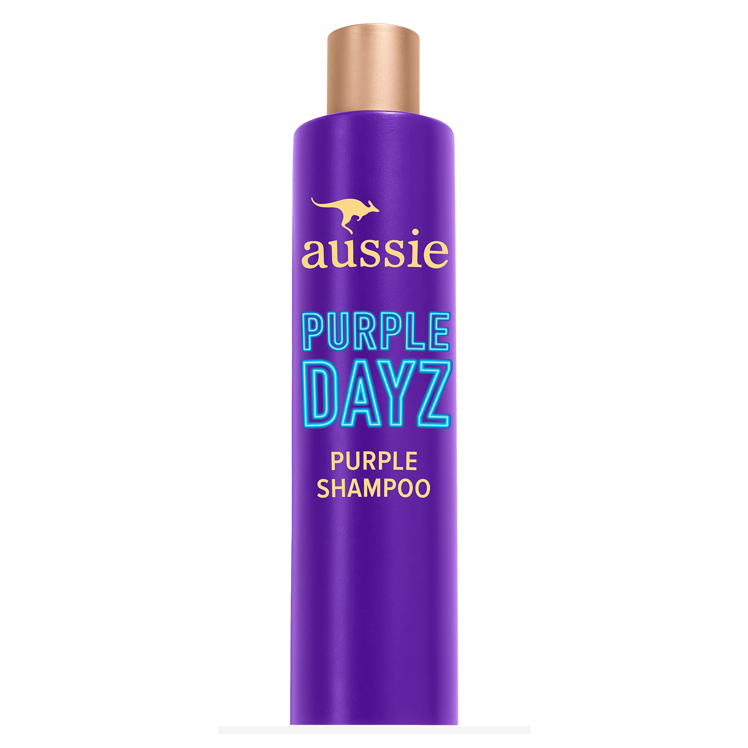 AUSSIE SOS BLONDE &amp; HYDRATE purple shampoo 300 ml