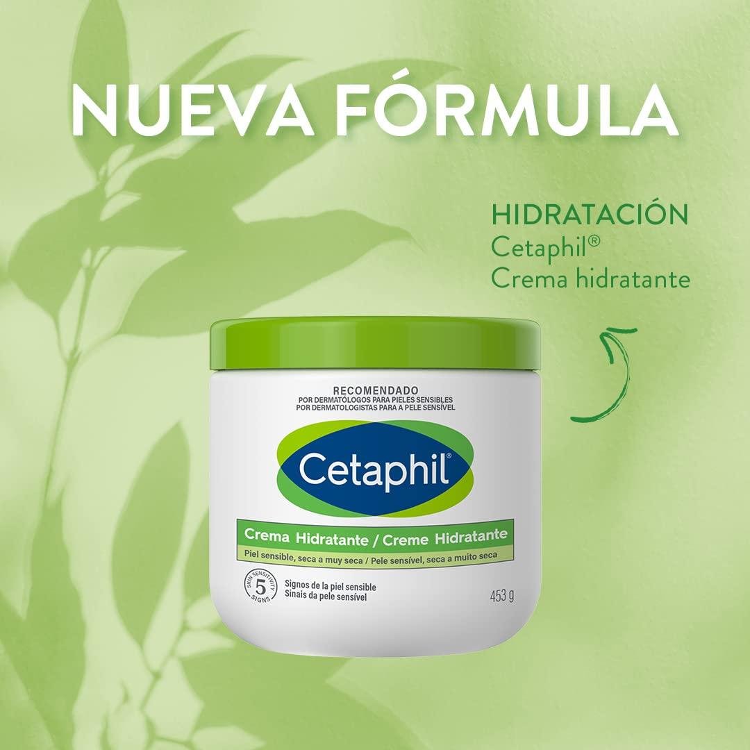 Crème hydratante CETAPHIL 453 g