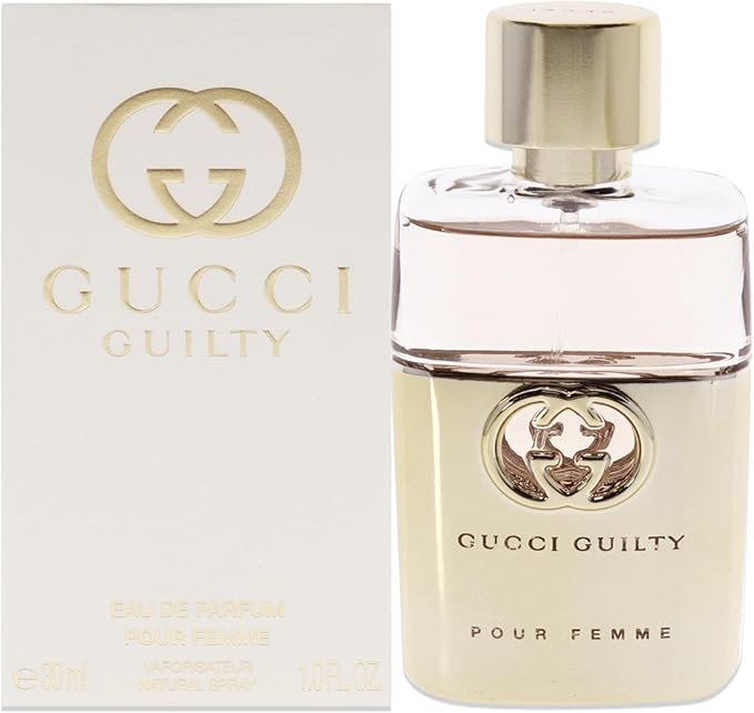 GUCCI GUILTY eau de parfum vaporisateur 30 ml