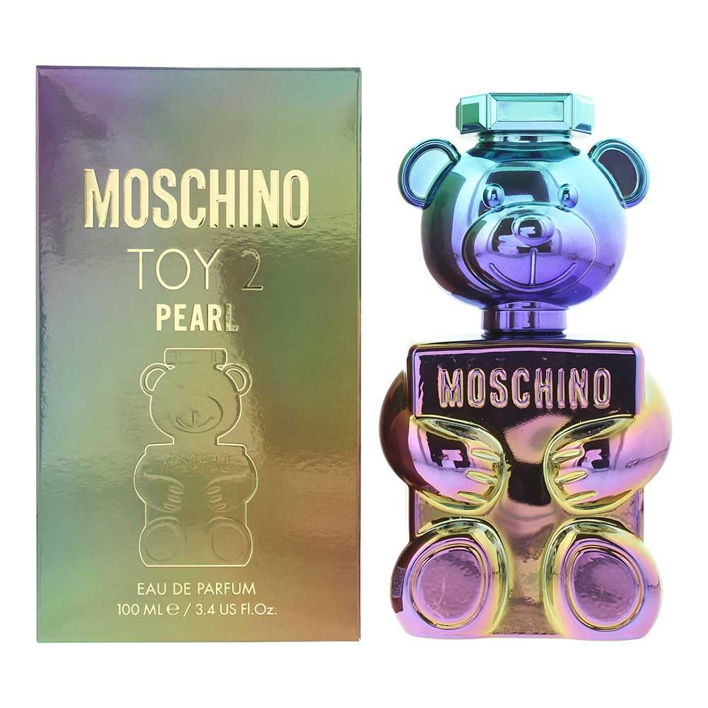 MOSCHINO TOY 2 PEARL edp vapo 100 ml